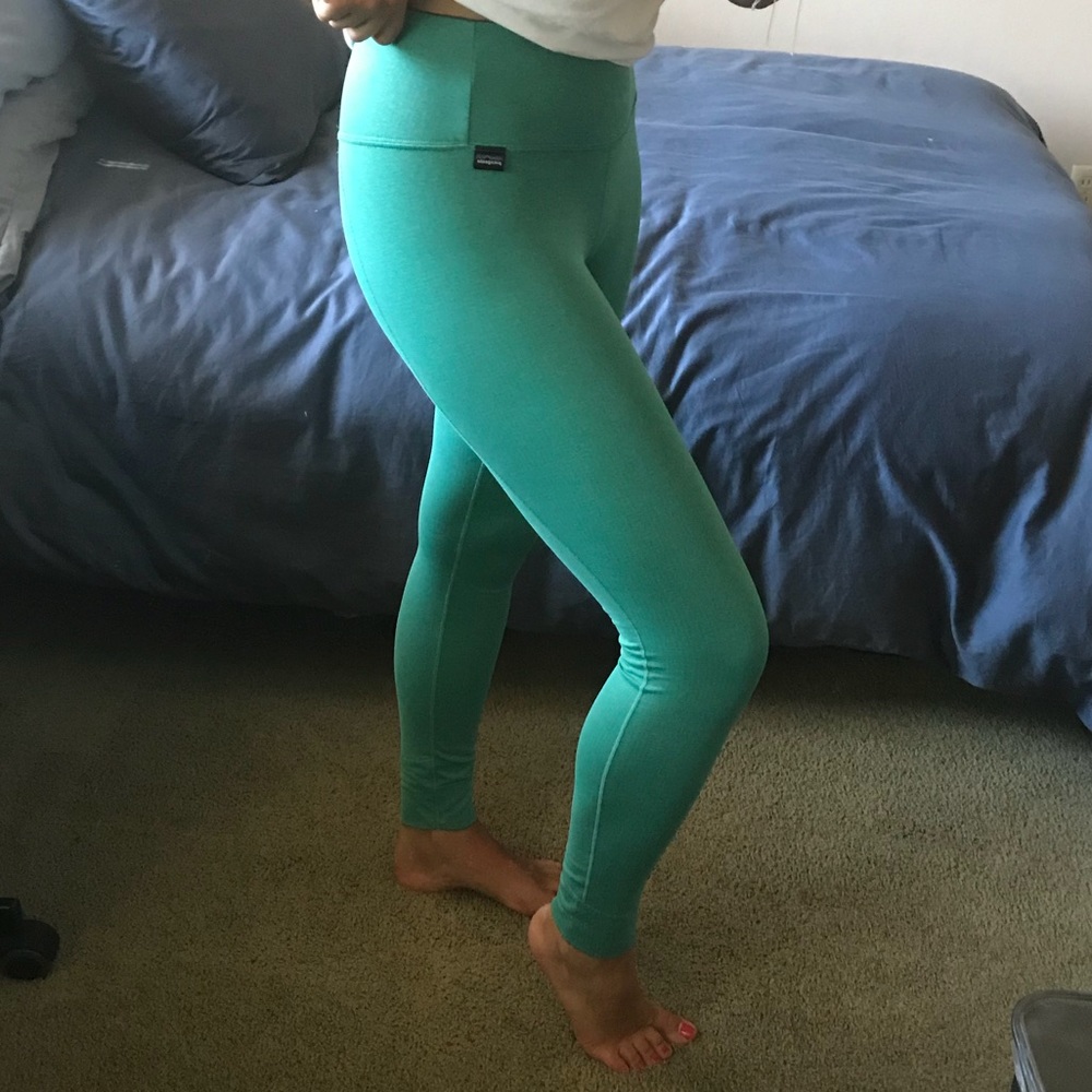 Patagonia women’s pants / leggings